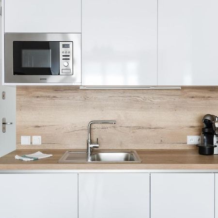 Designer Studio In New Town By Prague Days Apartman Kültér fotó