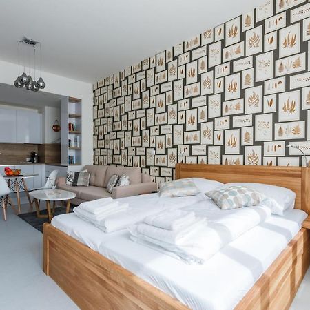 Designer Studio In New Town By Prague Days Apartman Kültér fotó