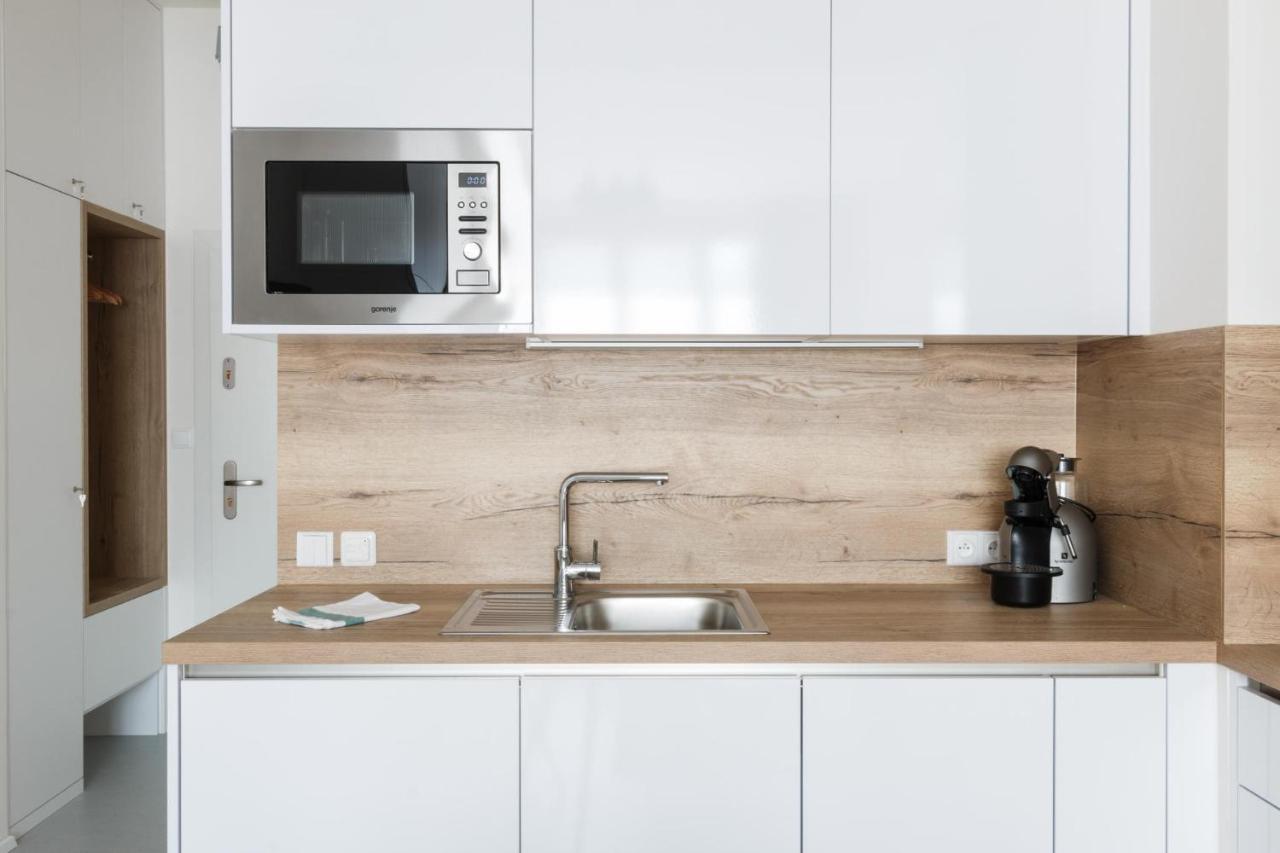 Designer Studio In New Town By Prague Days Apartman Kültér fotó