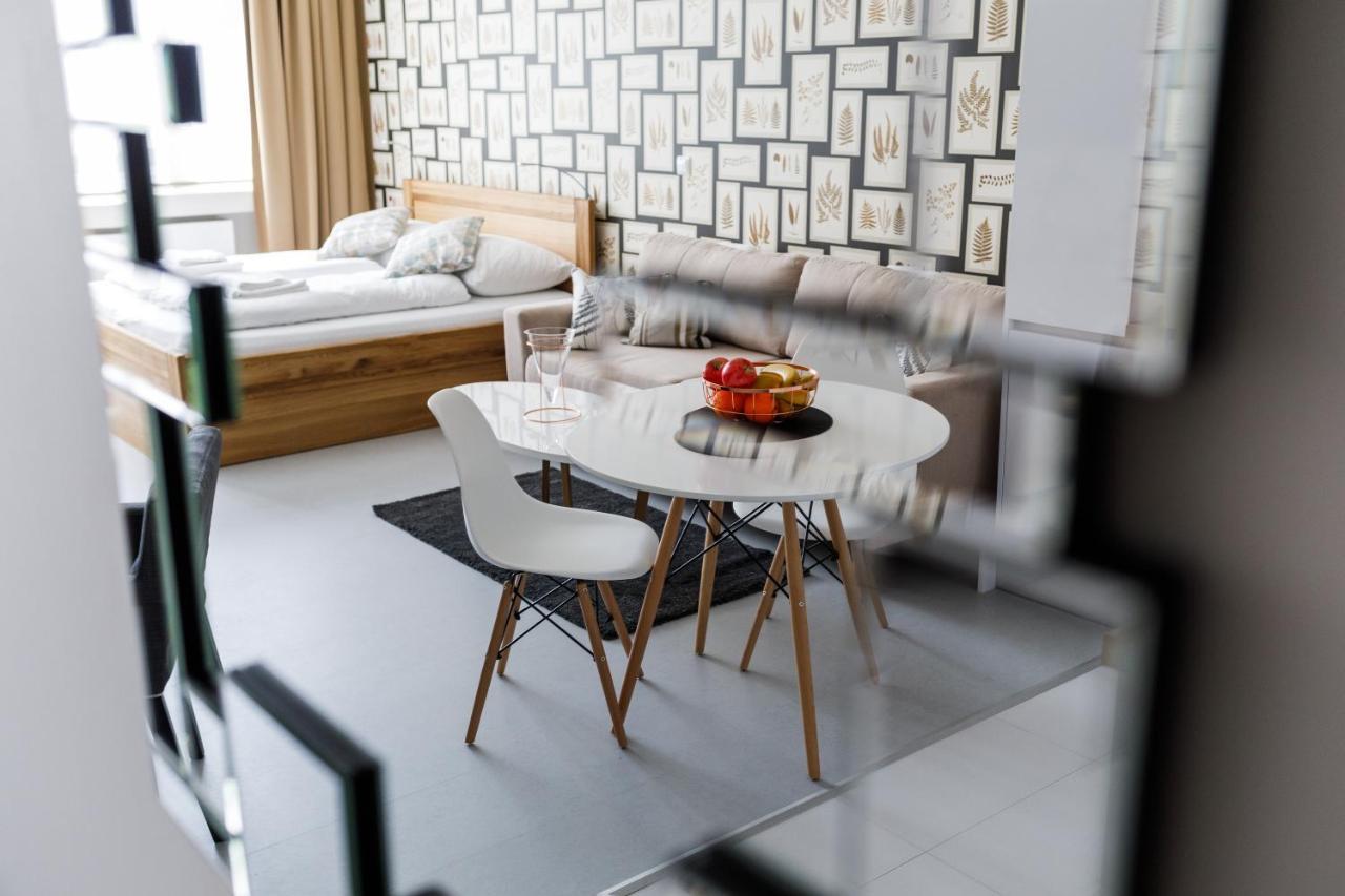 Designer Studio In New Town By Prague Days Apartman Kültér fotó
