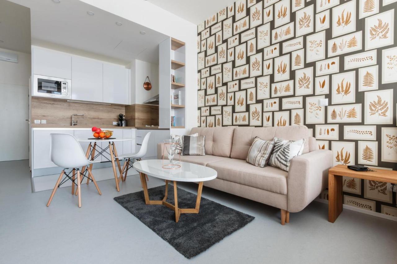Designer Studio In New Town By Prague Days Apartman Kültér fotó