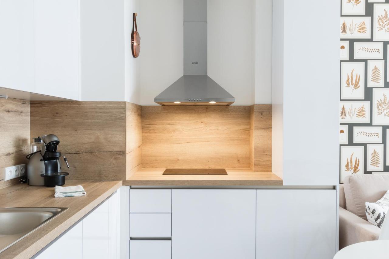 Designer Studio In New Town By Prague Days Apartman Kültér fotó