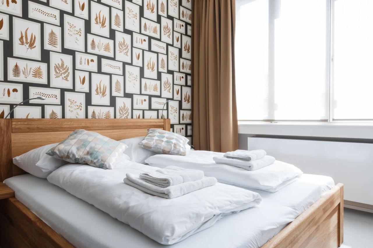 Designer Studio In New Town By Prague Days Apartman Kültér fotó