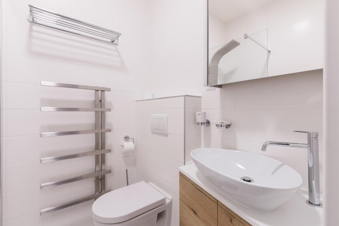 Designer Studio In New Town By Prague Days Apartman Kültér fotó