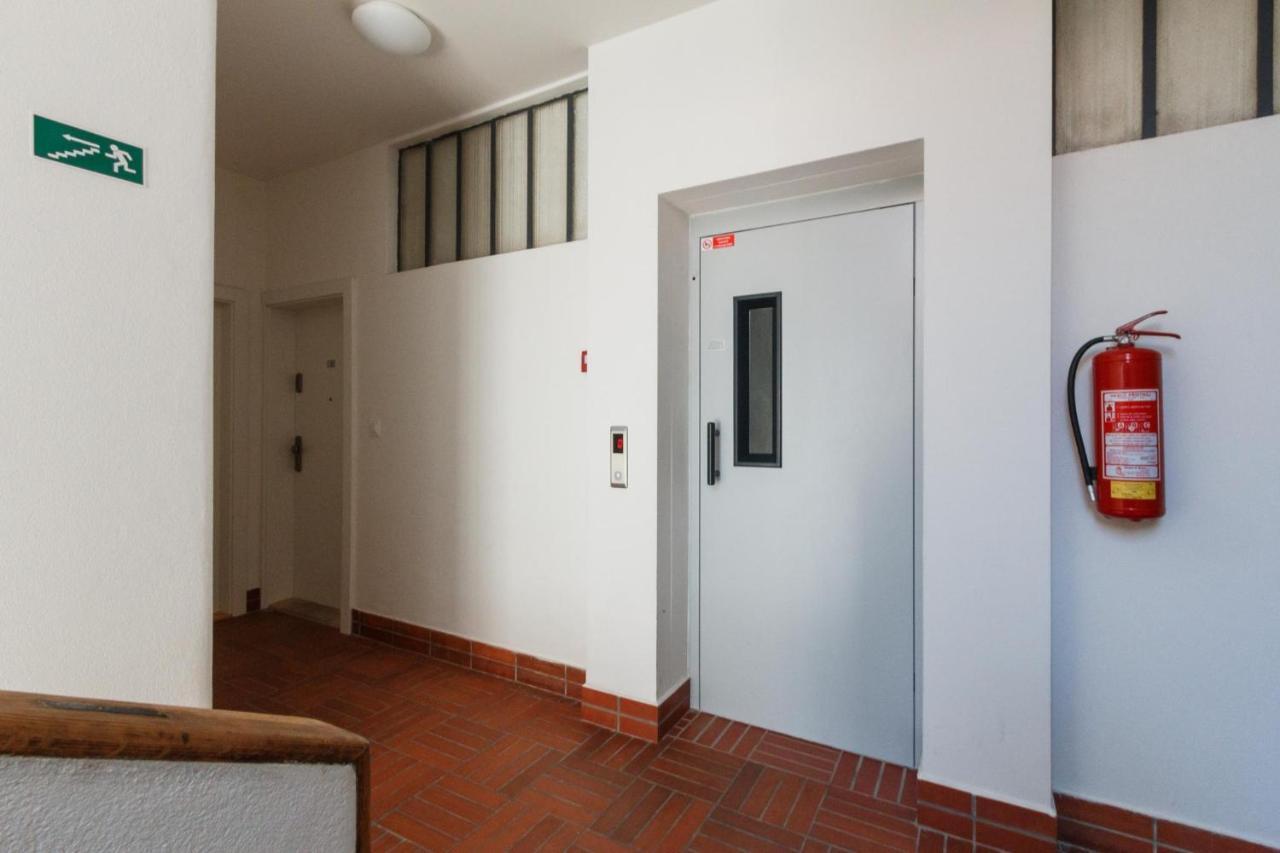 Designer Studio In New Town By Prague Days Apartman Kültér fotó