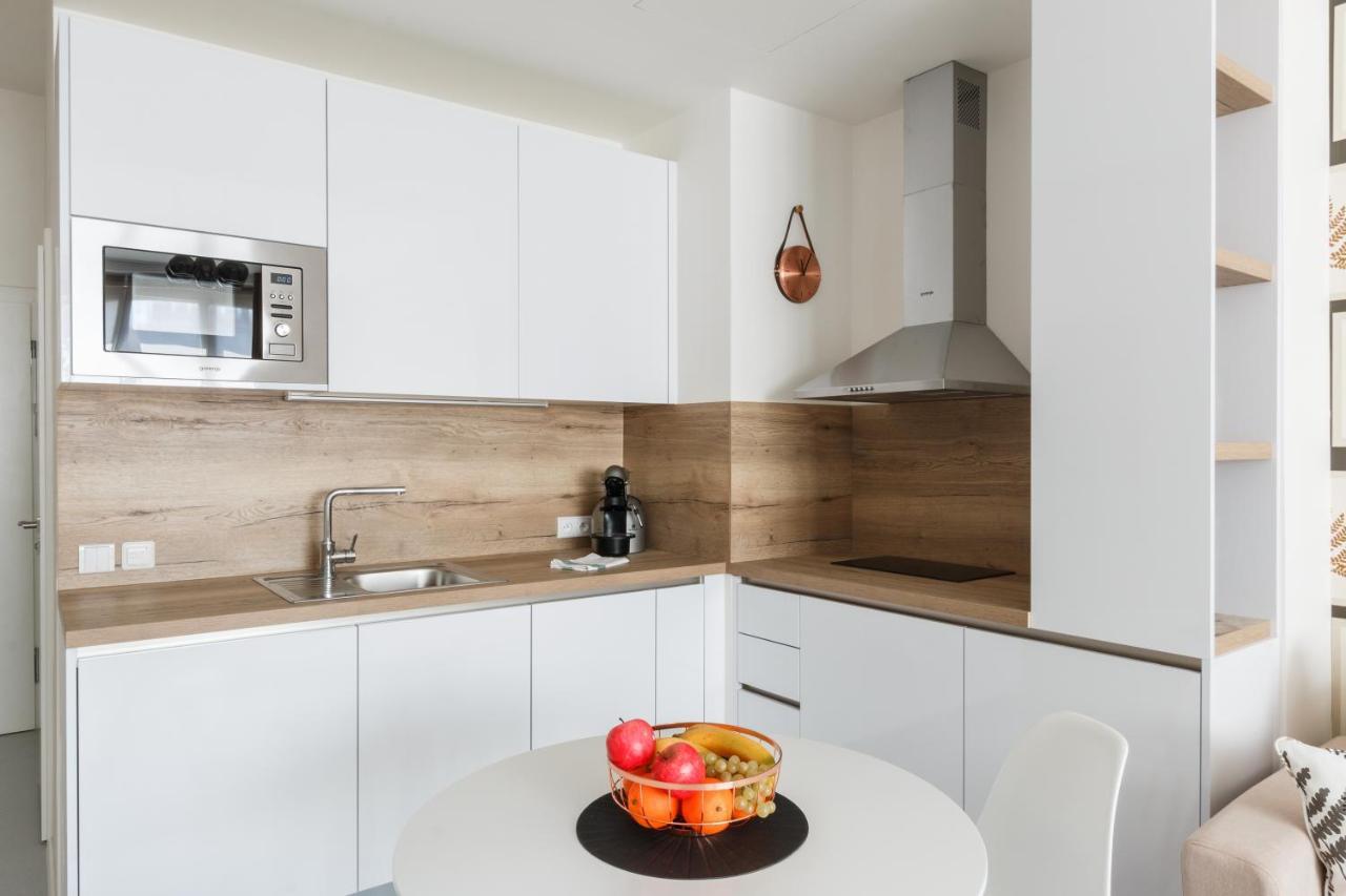 Designer Studio In New Town By Prague Days Apartman Kültér fotó